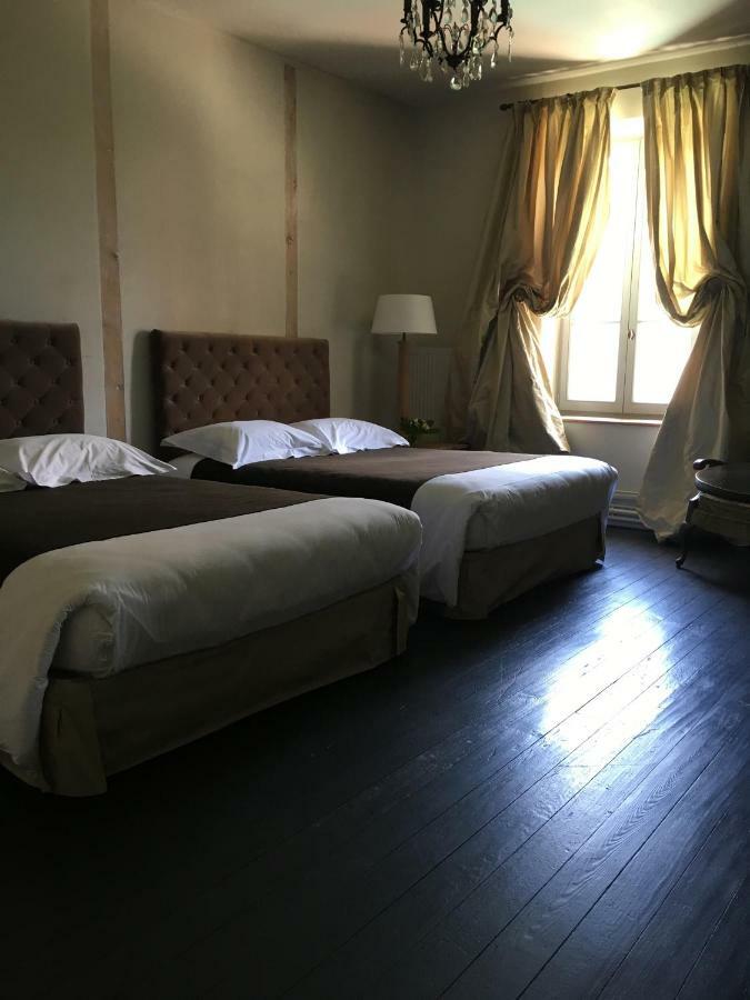 Chateau Saint Vincent Régnié Eksteriør bilde