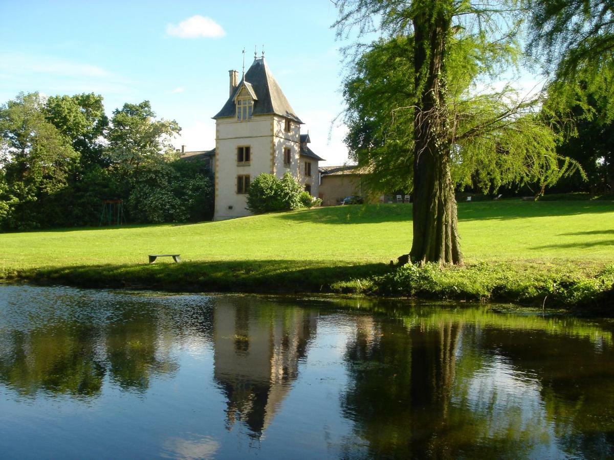 Chateau Saint Vincent Régnié Eksteriør bilde